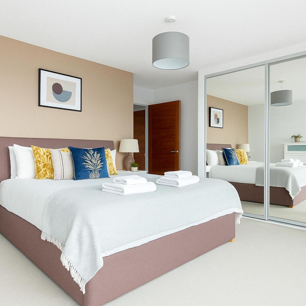 Wandsworth Penthouse - Large Terrace & Outdoor Living In Londres