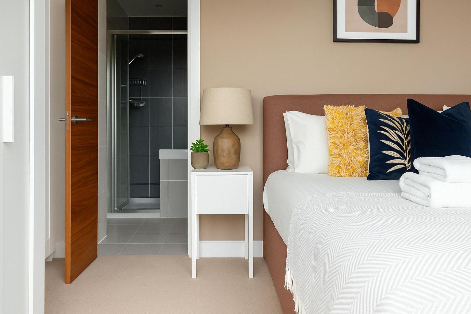 Wandsworth Penthouse - Large Terrace & Outdoor Living In * Londres