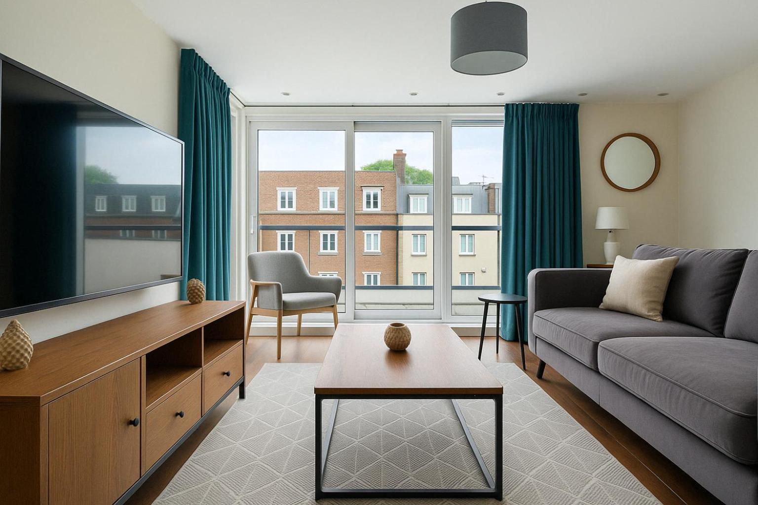 Appartement Wandsworth Penthouse - Large Terrace & Outdoor Living In