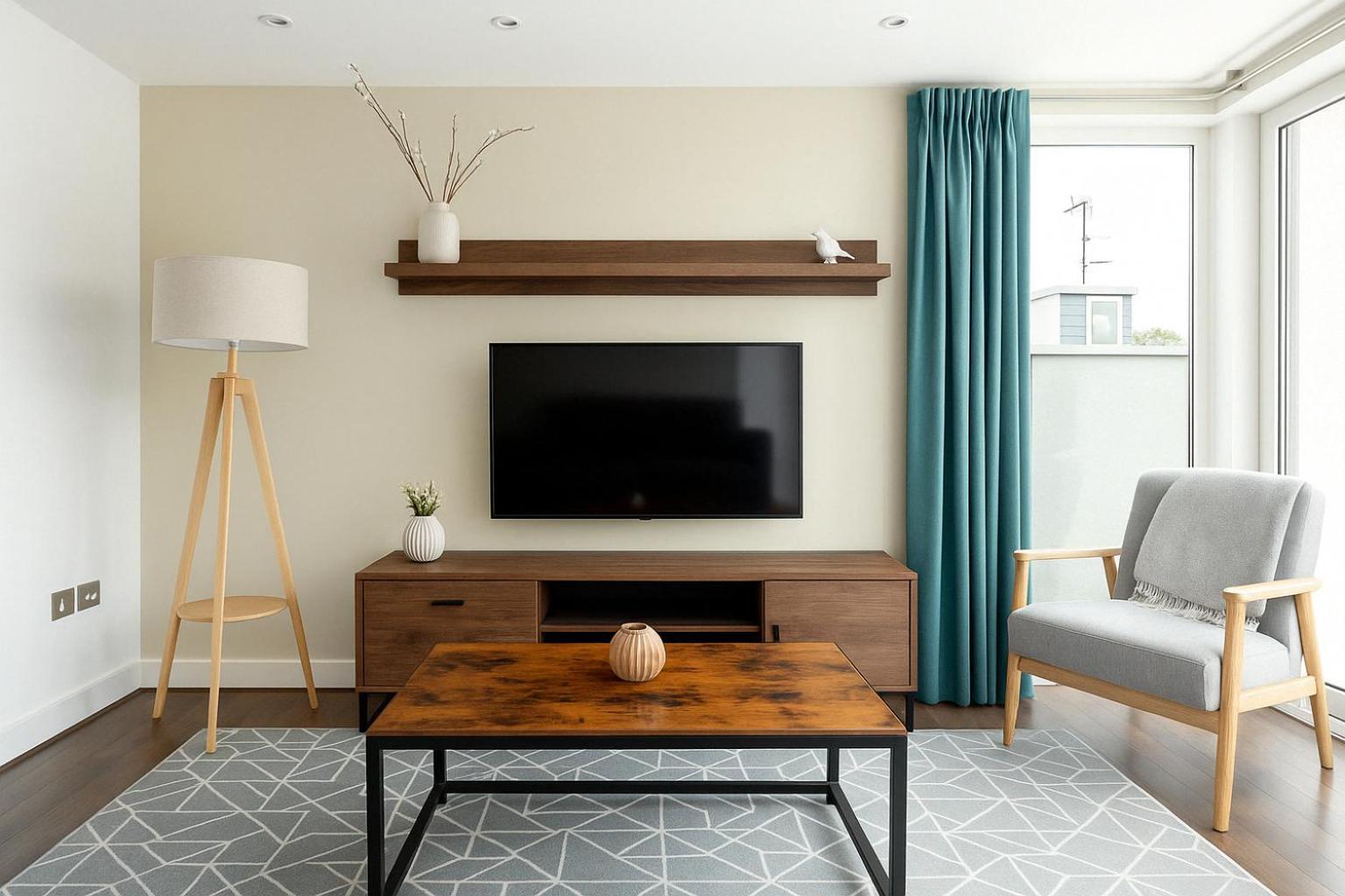 Appartement Wandsworth Penthouse - Large Terrace & Outdoor Living In *