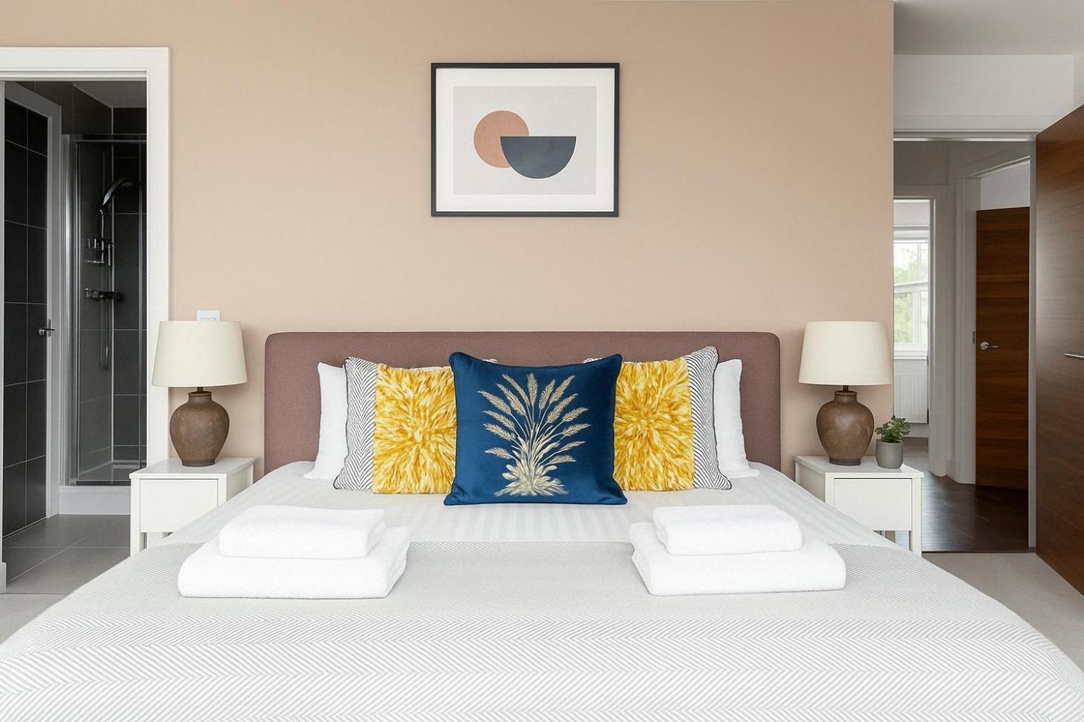 Wandsworth Penthouse - Large Terrace & Outdoor Living In Appartement Londres