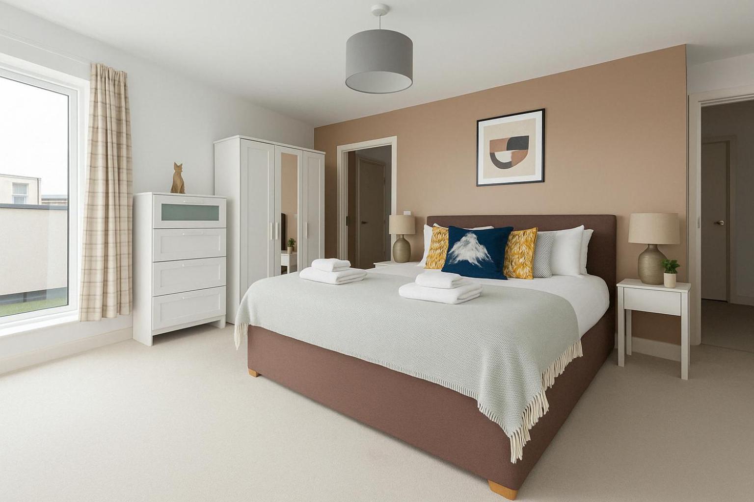 Wandsworth Penthouse - Large Terrace & Outdoor Living In Appartement *