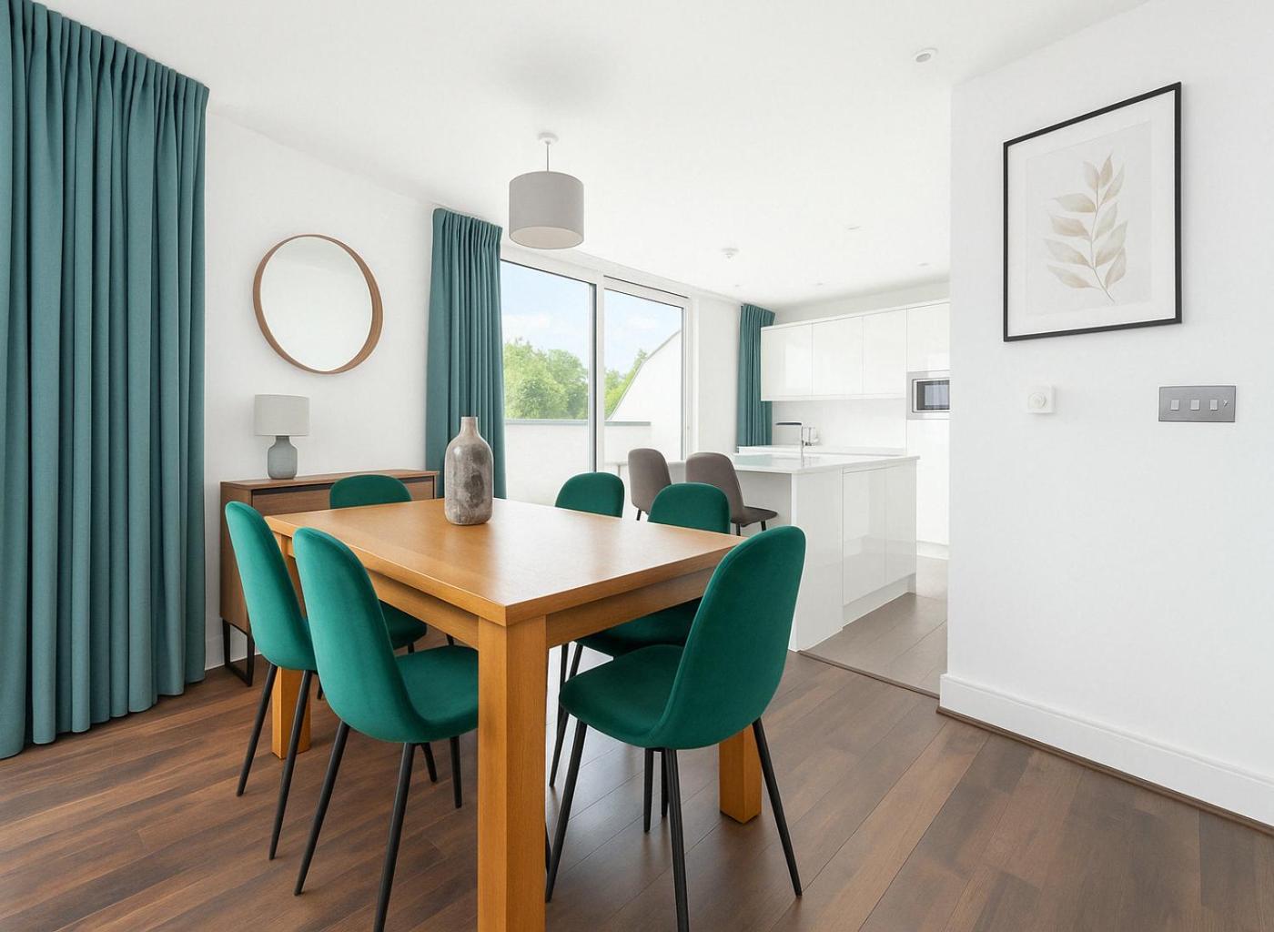 2 Bed Penthouse In Wandsworth *